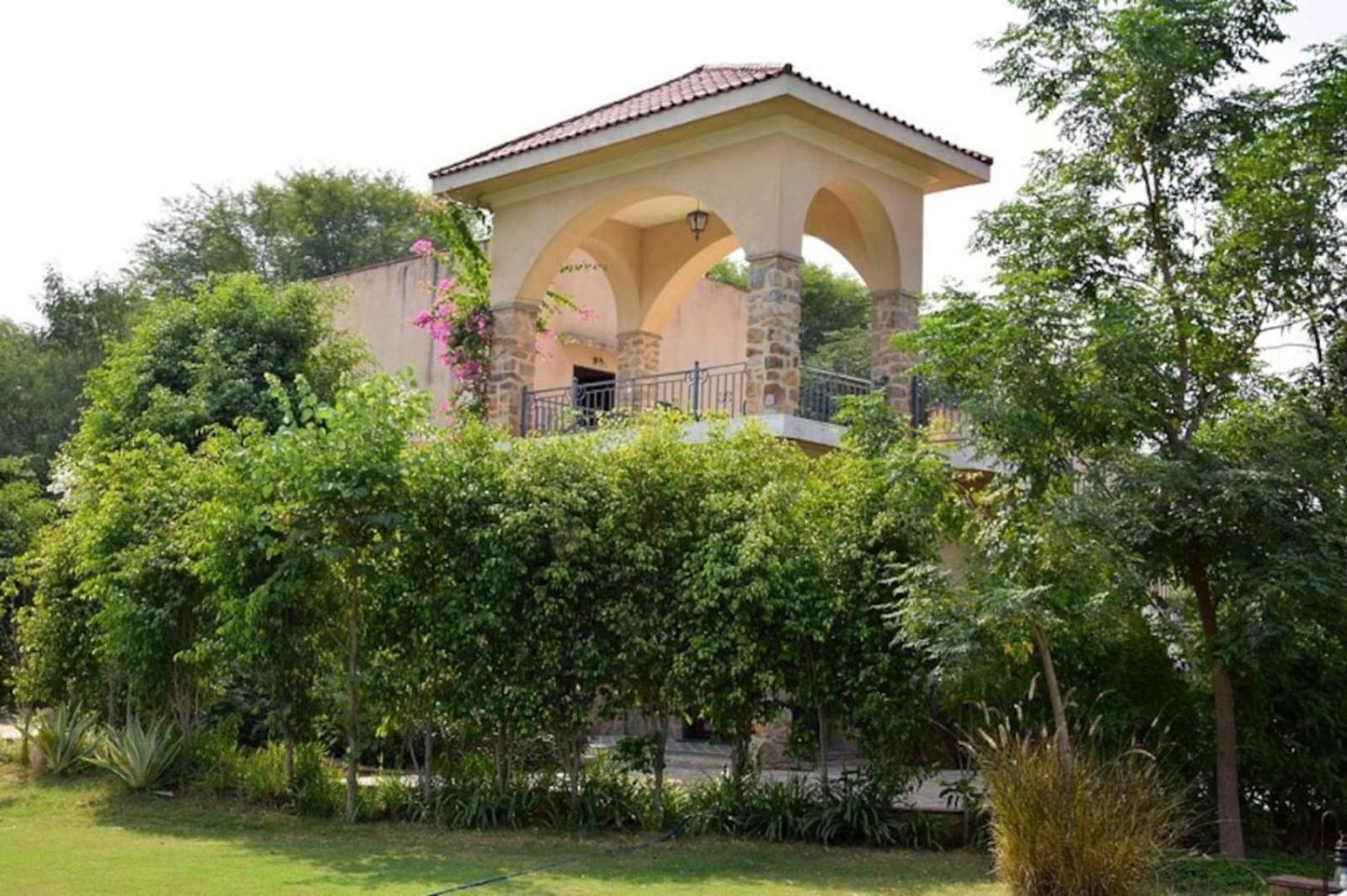 The Kipling Lodge- Nature Kalp Khilchīpur Exterior foto