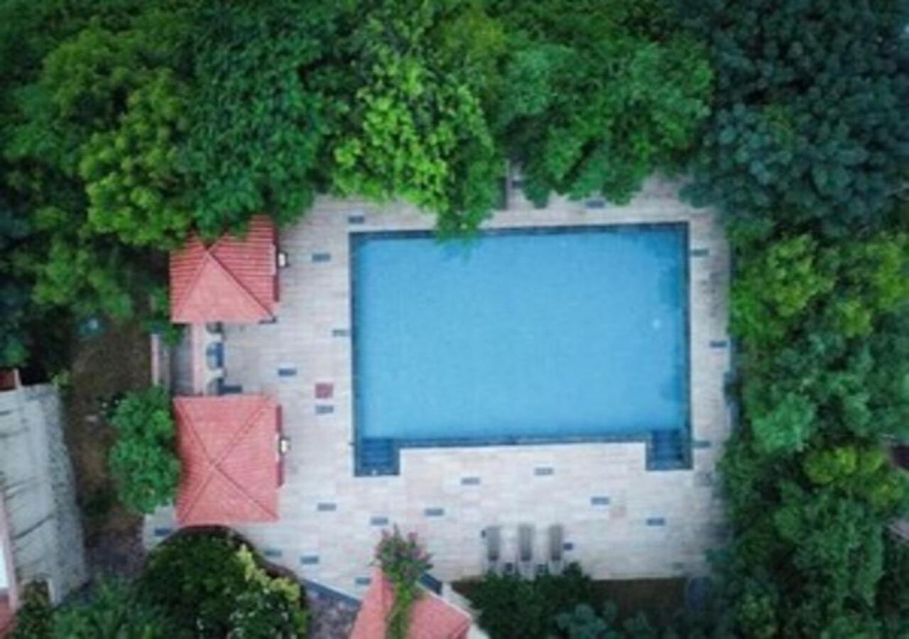 The Kipling Lodge- Nature Kalp Khilchīpur Exterior foto